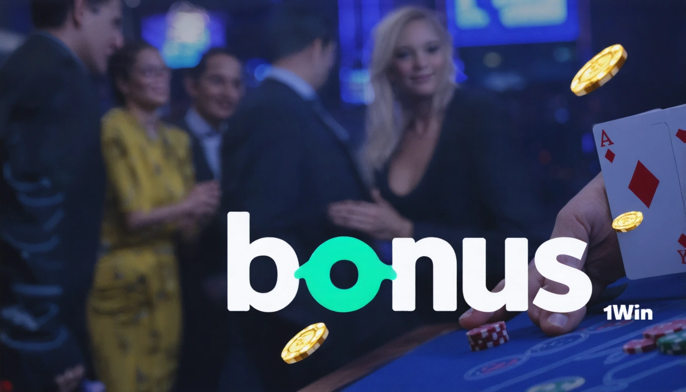 bonus 1Win