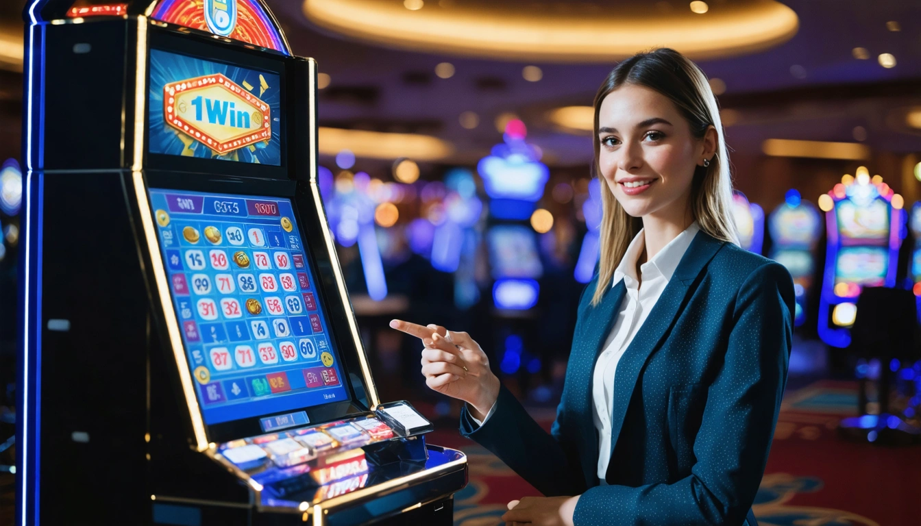 deposit 1Win